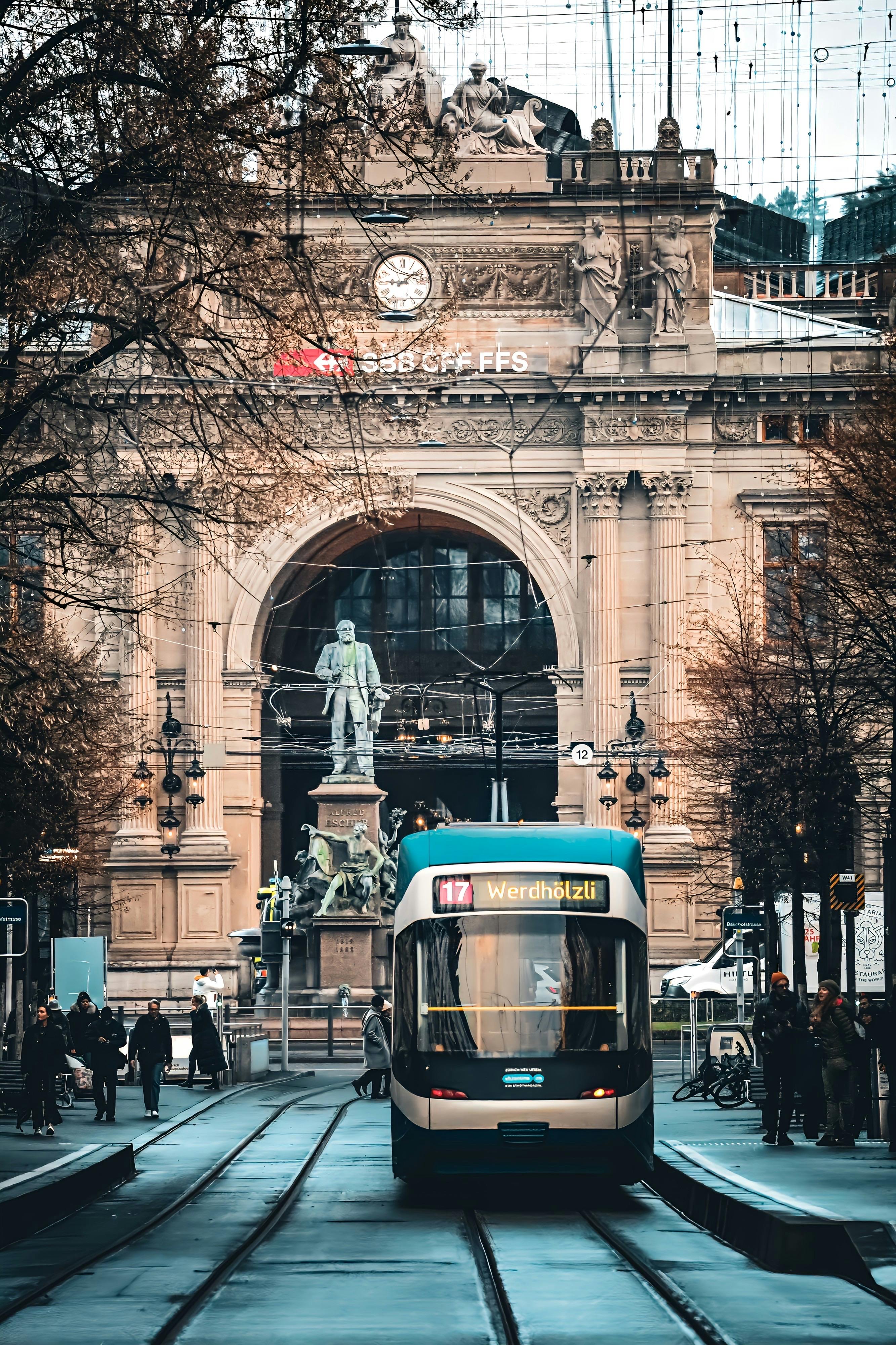 Badenerstrasse rentals zurich