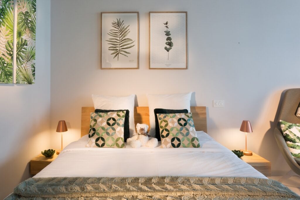 Furnished rental in Geneva – fully equipped apartments ready for move-in, ideal for work and city life.