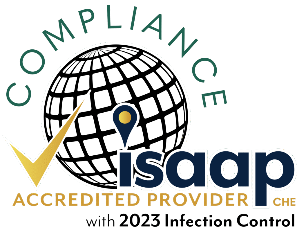 ISAAP Compliance certified. Serviced Apartments in Geneva, Lausanne, Paris and Zurich