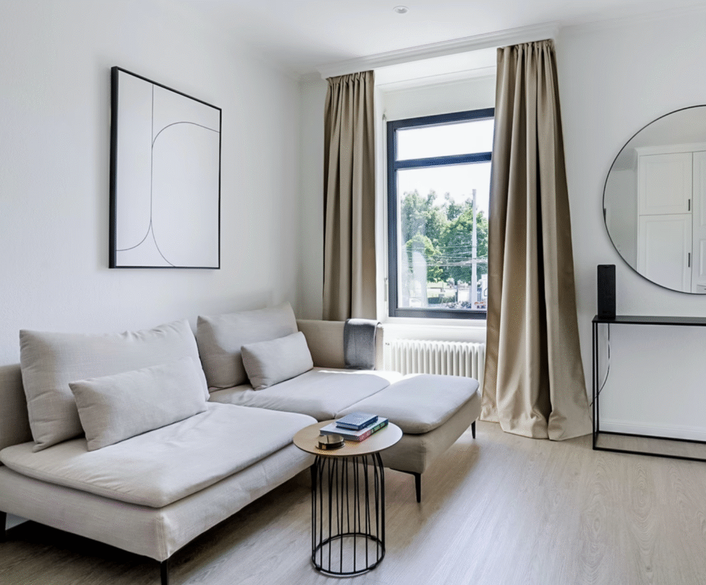 Premium furnished apartments for corporates in Geneva