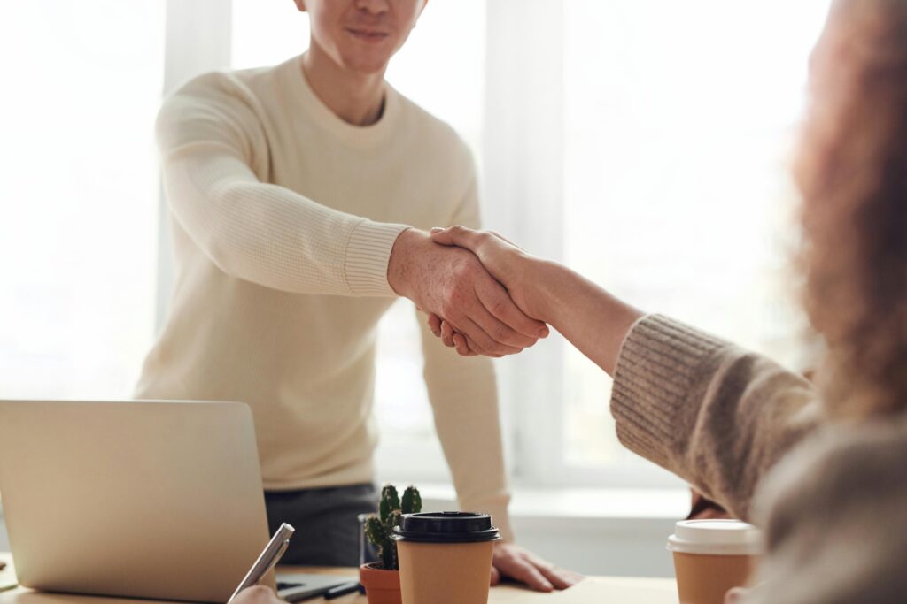 The future of mobility starts with the right partner