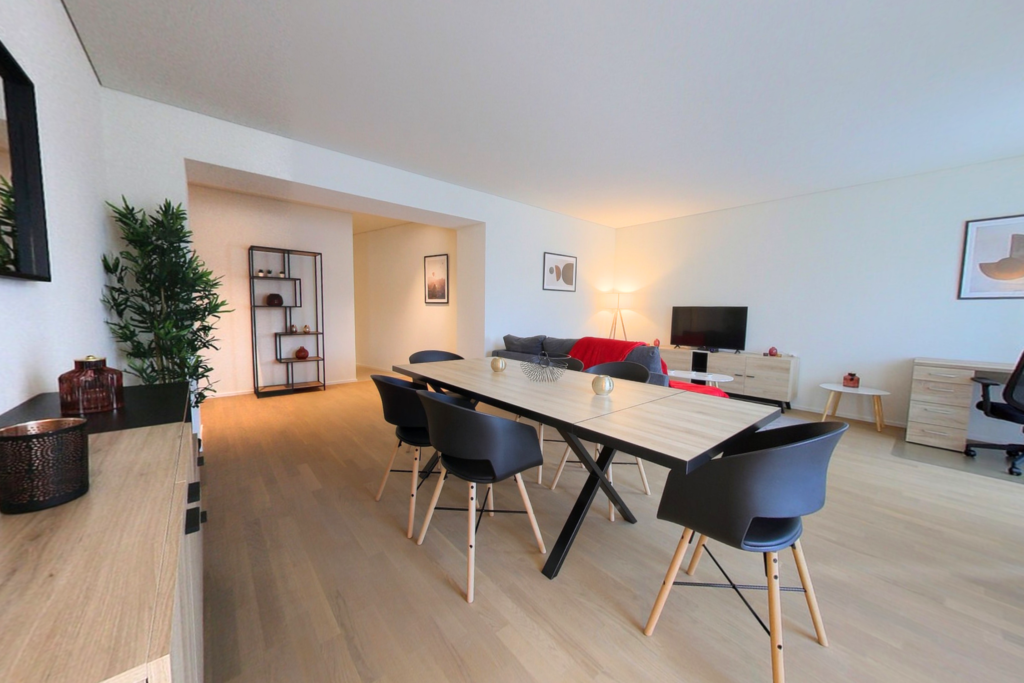 Serviced apartment provider anticipating your needs with tailored options, seamless booking, and a clear, user-focused experience.
