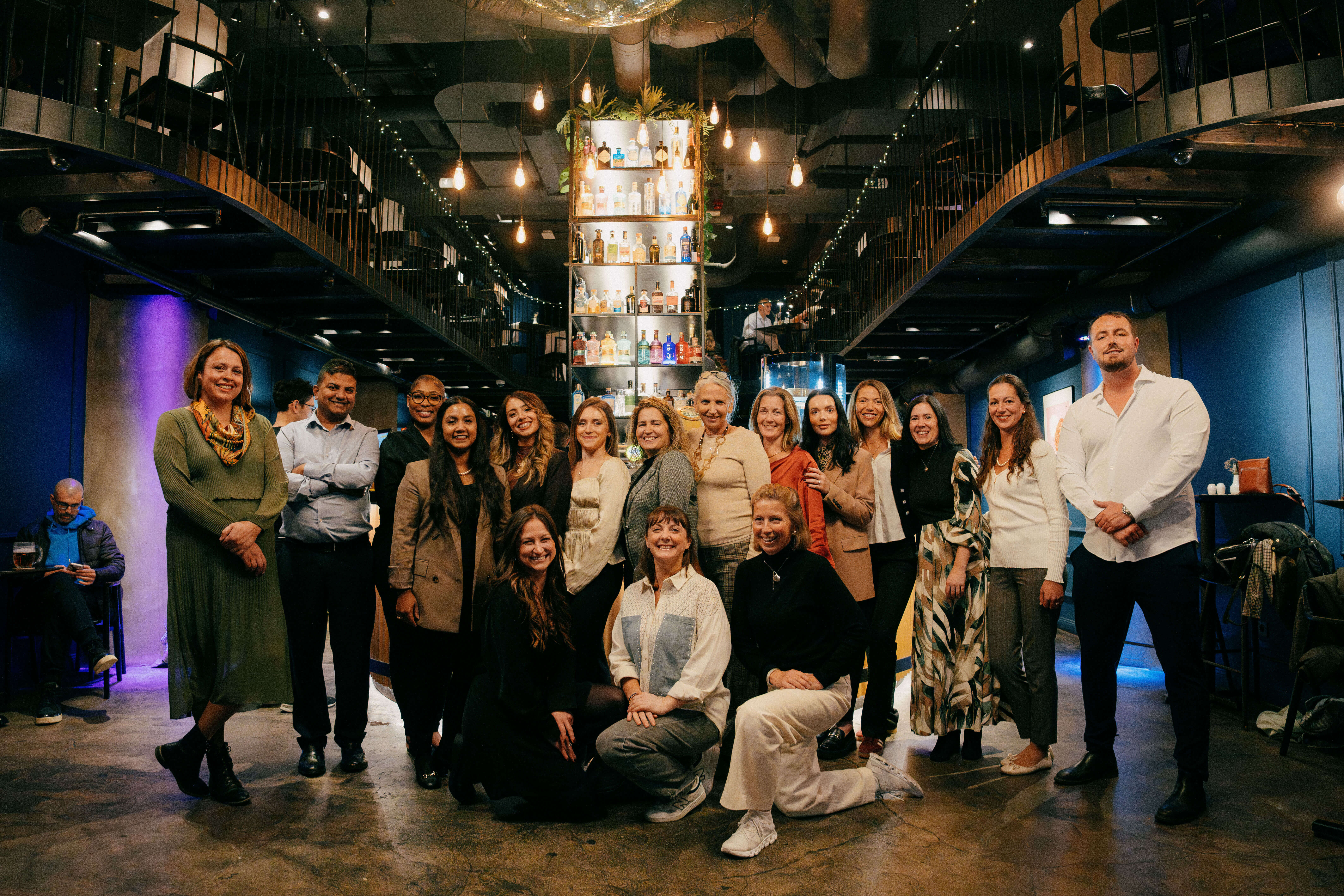 The Cityus team celebrating 10 years of collaboration, growth and delivering exceptional guest experiences.