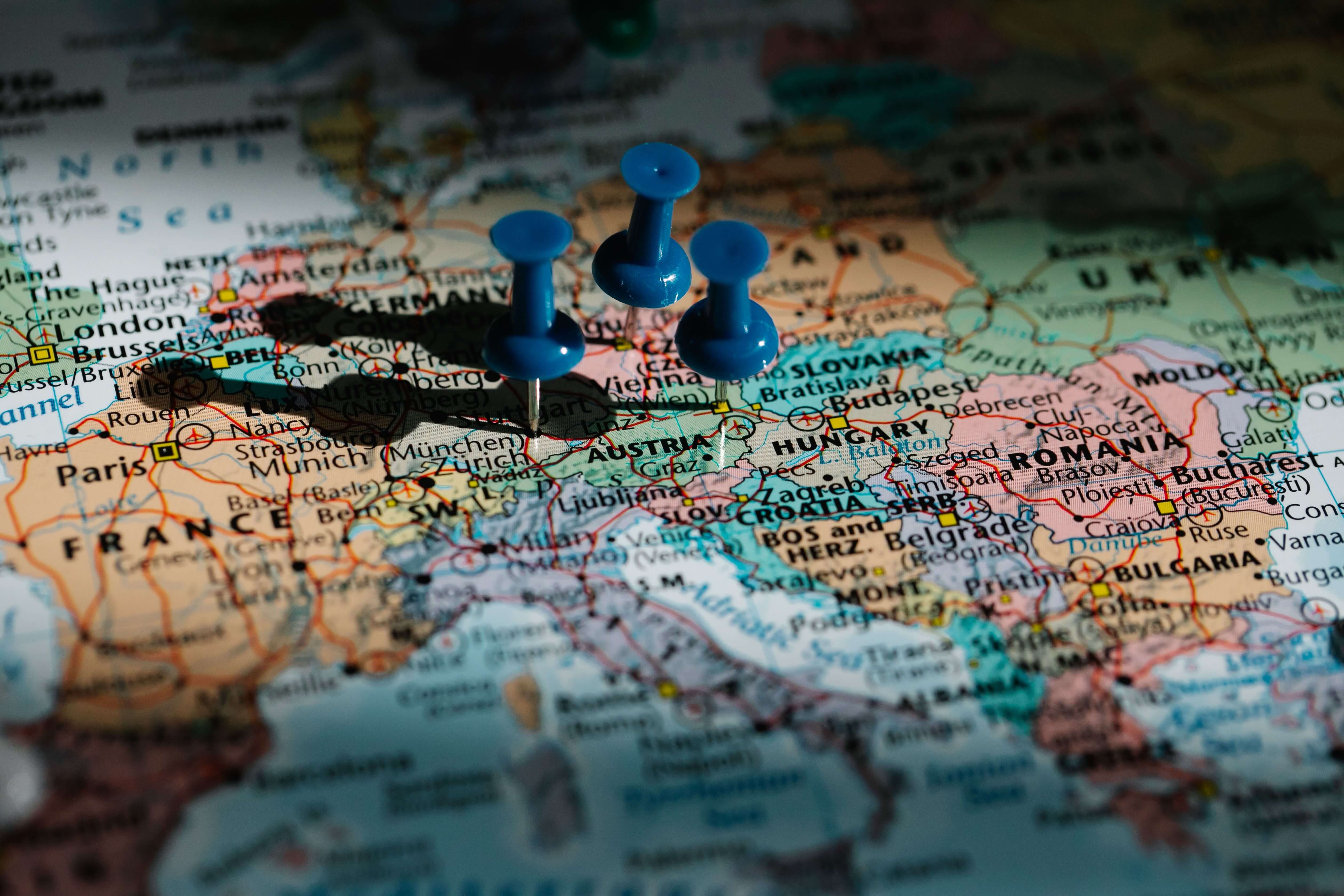Growing our presence across Paris, Zurich, Geneva and Europe's leading business destinations.